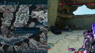 Ruined Sumplands ECHO Log #8 location in Borderlands 4 (Image via 2K)